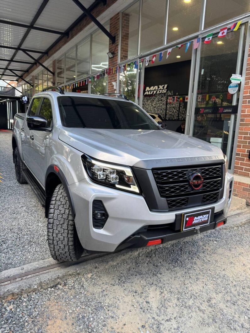 
								NISSAN FRONTIER PRO-4X EURO 2.3 AT 4X4 DIESEL full									
