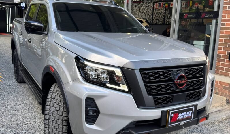 
								NISSAN FRONTIER PRO-4X EURO 2.3 AT 4X4 DIESEL full									
