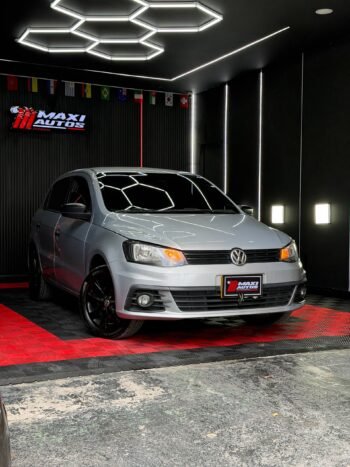 VOLKSWAGEN GOL COMFORTLINE MT 1.6