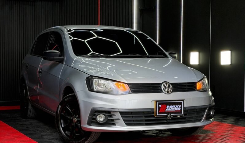 
								VOLKSWAGEN GOL COMFORTLINE MT 1.6 full									