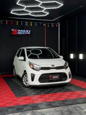 KIA PICANTO VIBRANT AT 1.250