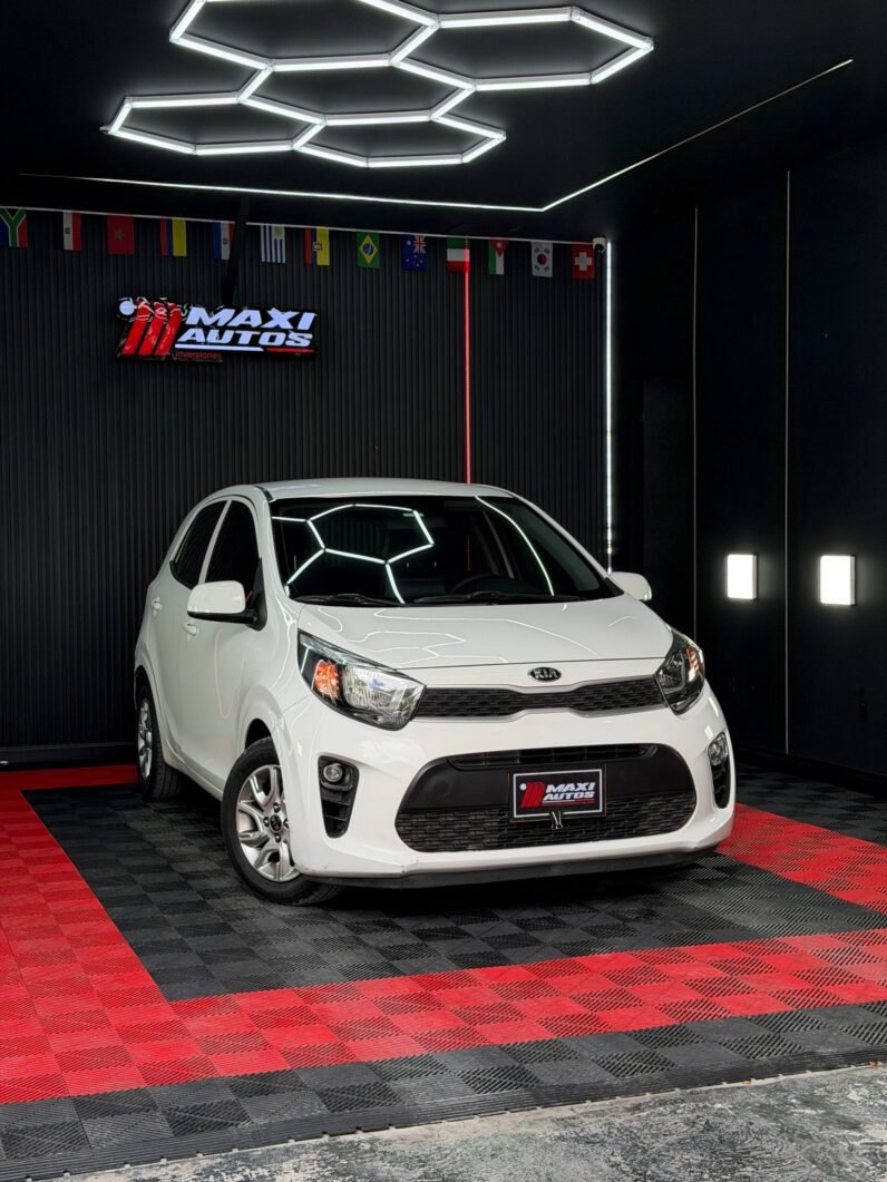 
								KIA PICANTO VIBRANT AT 1.250 full									