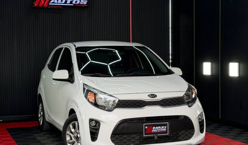 
								KIA PICANTO VIBRANT AT 1.250 full									
