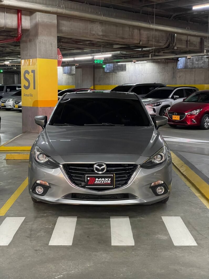 
								MAZDA 3 GRAND TOURING 2.0 AT full									