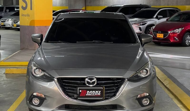 
								MAZDA 3 GRAND TOURING 2.0 AT full									