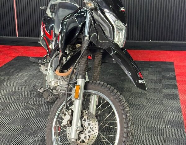 
								SUZUKI DR 150 full									