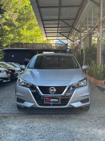 NISSAN NEW VERSA SENSE AT 1.6