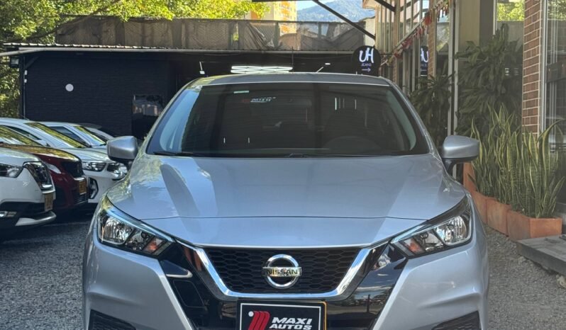 
								NISSAN NEW VERSA SENSE AT 1.6 full									