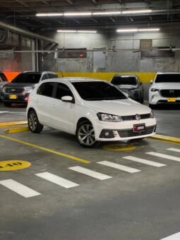 VOLKSWAGEN GOL HIGHLINE MT 1.6
