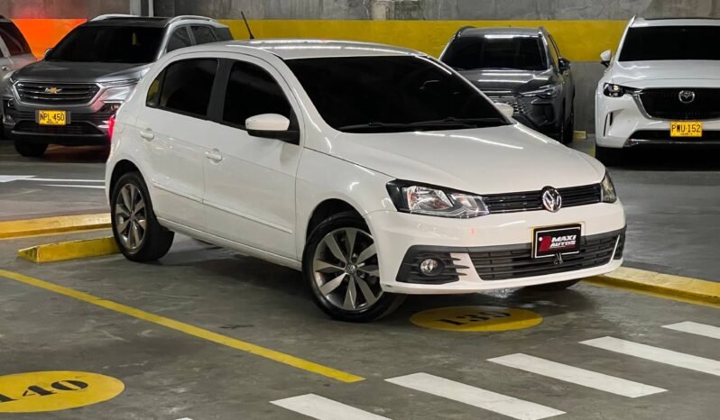 
								VOLKSWAGEN GOL HIGHLINE MT 1.6 full									