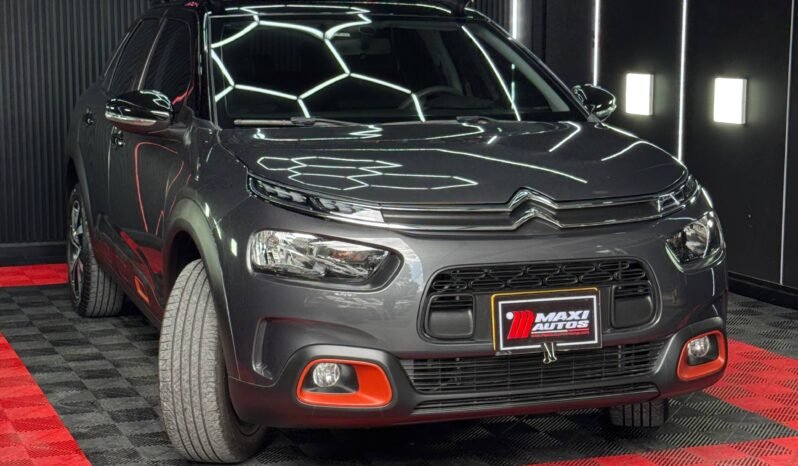 
								CITROËN C4 CACTUS AT 1.6 full									