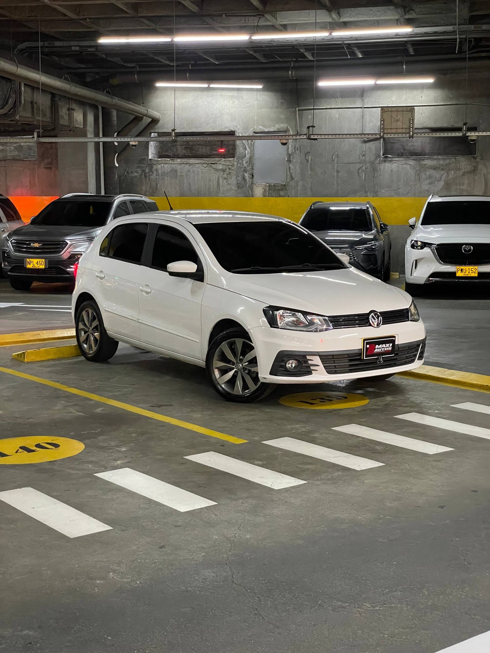 VOLKSWAGEN GOL HIGHLINE MT 1.6