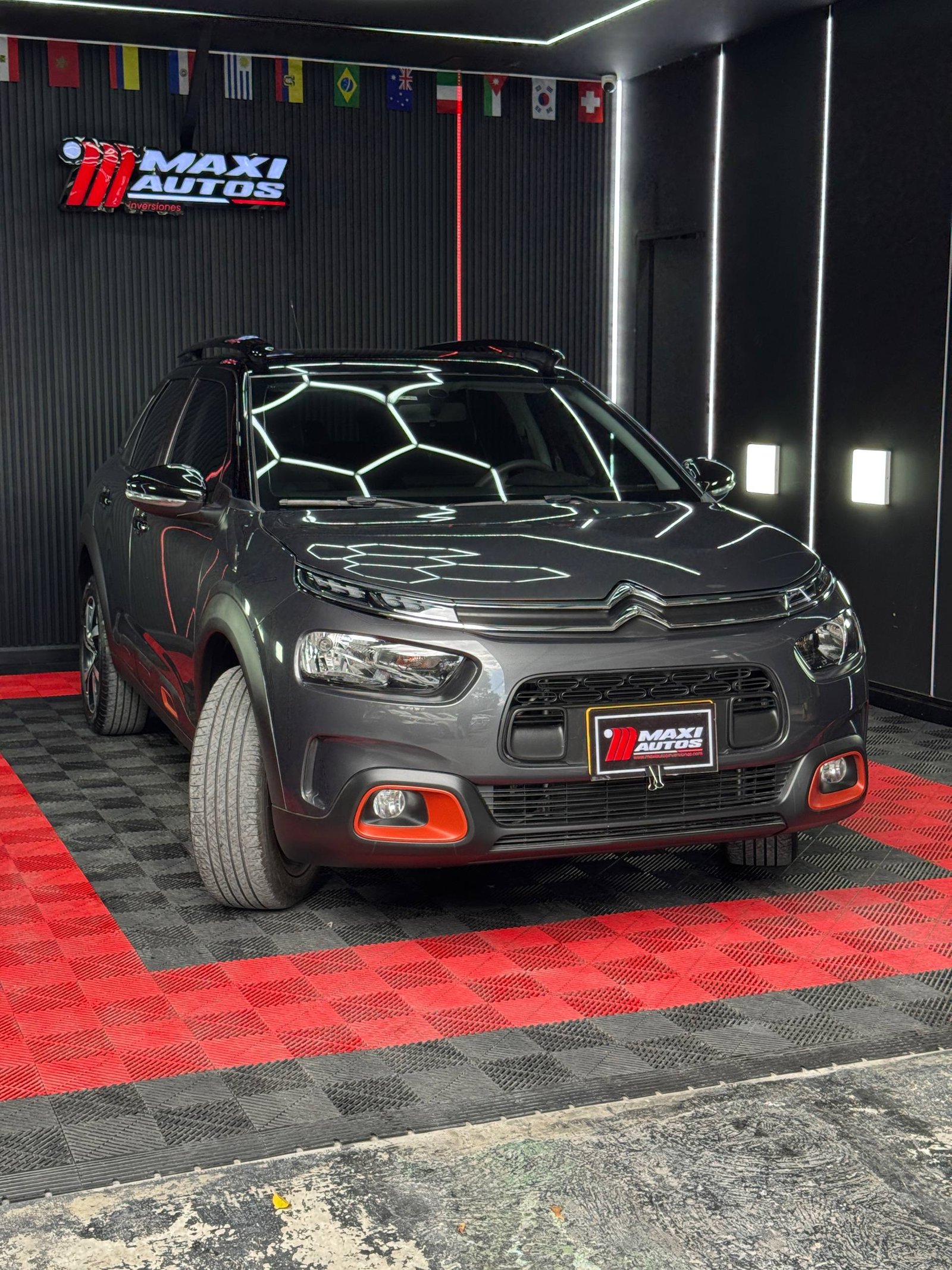 CITROËN C4 CACTUS AT 1.6