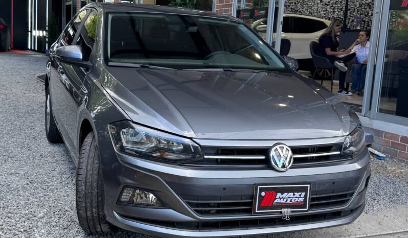 
								VOLKSWAGEN VIRTUS COMFORTLINE 1.6 AUT full									