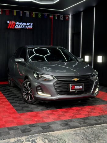 CHEVROLET ONIX 1.0 PREMIER  AT  SD