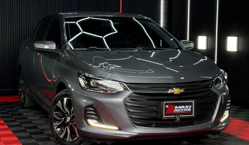 
								CHEVROLET ONIX 1.0 PREMIER  AT  SD full									
