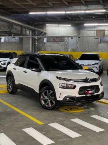 CITROËN C4 CACTUS AT 1.6