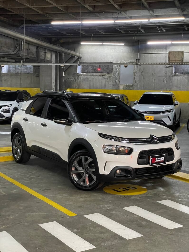 
								CITROËN C4 CACTUS AT 1.6 full									