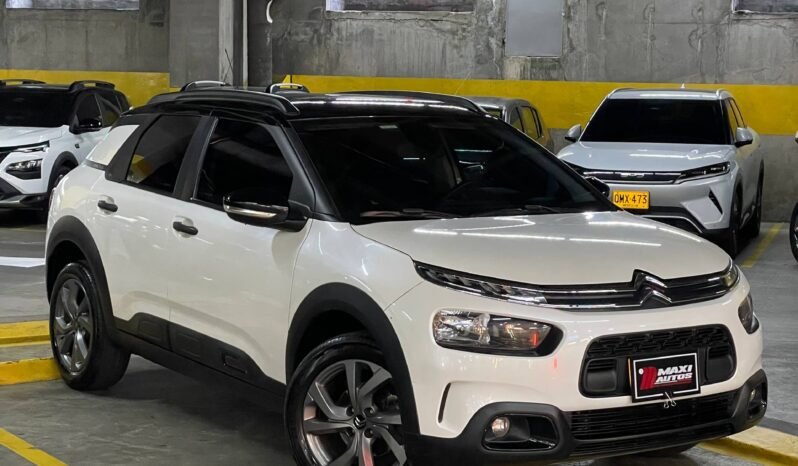 
								CITROËN C4 CACTUS AT 1.6 full									