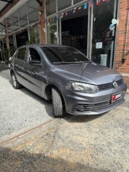 
										VOLKSWAGEN VOYAGE TRENDLINE MT 1.6 SD full									