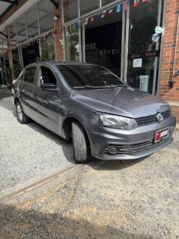 VOLKSWAGEN VOYAGE TRENDLINE MT 1.6 SD
