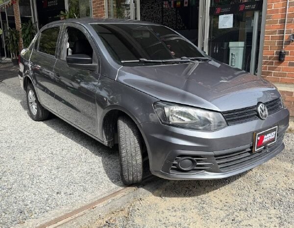 
								VOLKSWAGEN VOYAGE TRENDLINE MT 1.6 SD full									