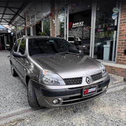RENAULT  SYMBOL II LUXE MT 1.6
