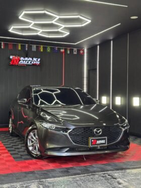 MAZDA 3 PRIME SD AUT