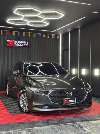MAZDA 3 PRIME SD AUT