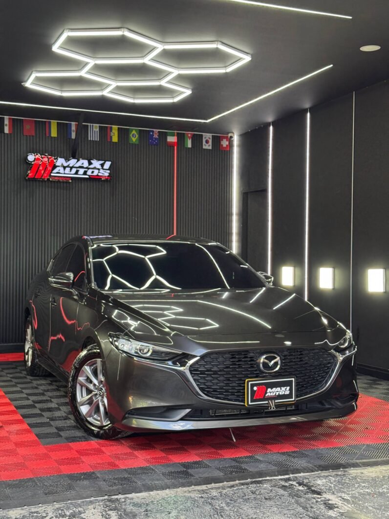 
								MAZDA 3 PRIME SD AUT full									