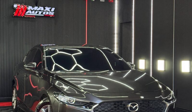 
								MAZDA 3 PRIME SD AUT full									