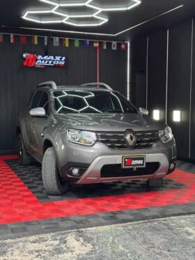 RENAULT DUSTER INTENS 1.6 MT 4X2