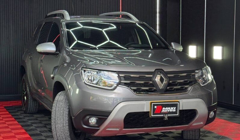 
								RENAULT DUSTER INTENS 1.6 MT 4X2 full									