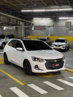 
										CHEVROLET ONIX PREMIER TURBO 1.0L HB AT full									