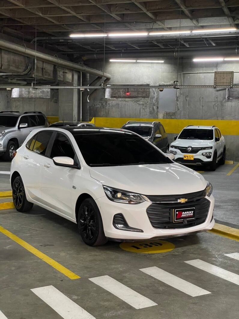 
								CHEVROLET ONIX PREMIER TURBO 1.0L HB AT full									