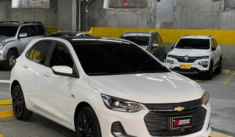 
								CHEVROLET ONIX PREMIER TURBO 1.0L HB AT full									