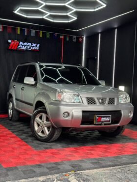 NISSAN XTRAIL 2.5 CLASSIC 4X4 AUT