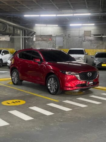 MAZDA CX5 GRAND TOURING AT 4X2 2.5