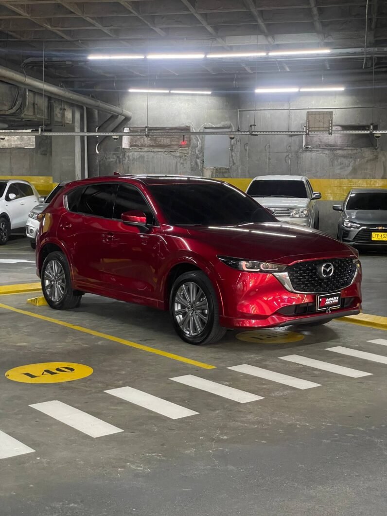 
								MAZDA CX5 GRAND TOURING AT 4X2 2.5 full									