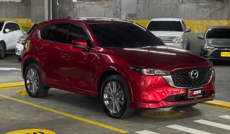 
								MAZDA CX5 GRAND TOURING AT 4X2 2.5 full									