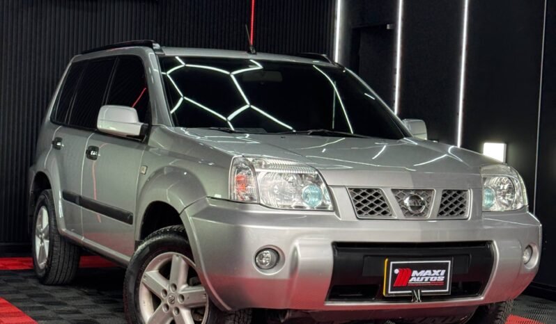 
								NISSAN XTRAIL 2.5 CLASSIC 4X4 AUT full									