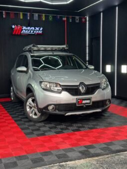 
										RENAULT STEPWAY DYNAMIQUE MT 1.6 full									