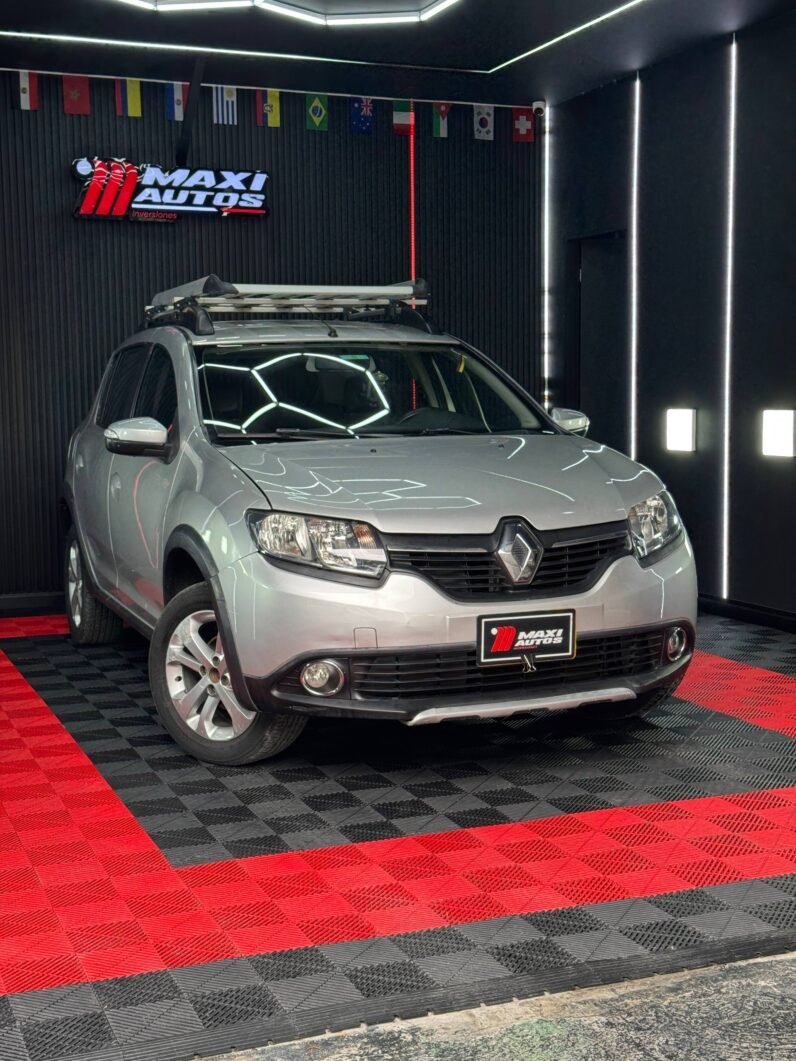 
								RENAULT STEPWAY DYNAMIQUE MT 1.6 full									