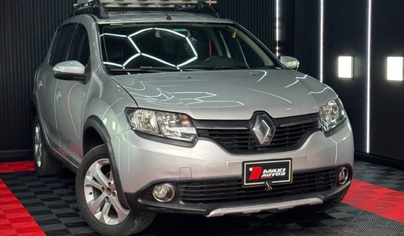 
								RENAULT STEPWAY DYNAMIQUE MT 1.6 full									