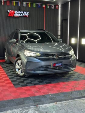 VOLKSWAGEN NIVUS COMFORTLINE AT 1.0 TURBO 4X2