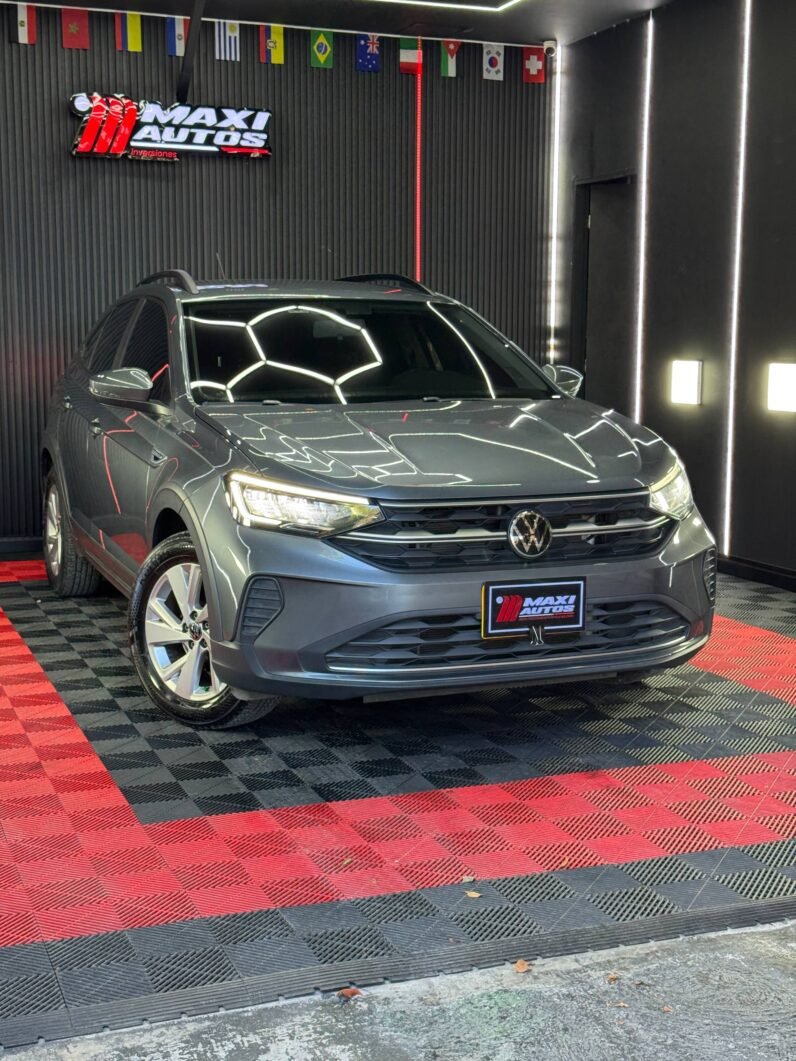 
								VOLKSWAGEN NIVUS COMFORTLINE AT 1.0 TURBO 4X2 full									