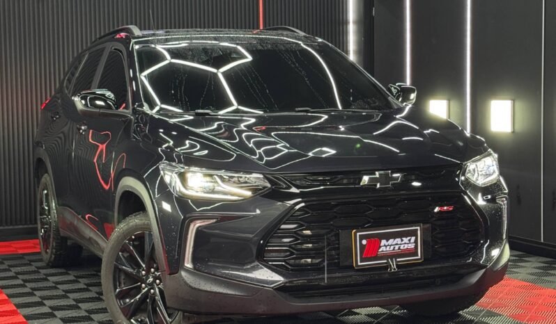 
								CHEVROLET TRACKER  RS AUT 4×2 TURBO full									