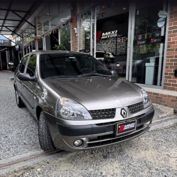 RENAULT  SYMBOL II LUXE MT 1.6