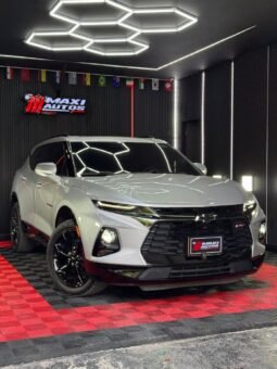 CHEVROLET BLAZER RS  AWD 3.6 AT