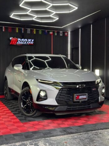 CHEVROLET BLAZER RS  AWD 3.6 AT